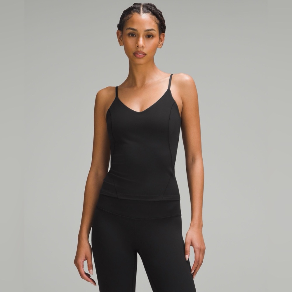 Lululemon Align Waist Length Cami